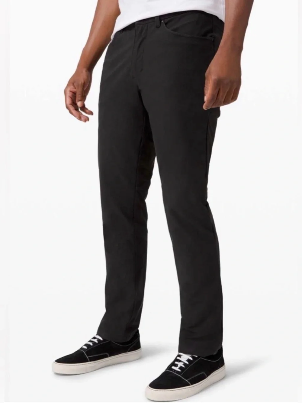 Lululemon ABC Classic-Fit Lightweight 32